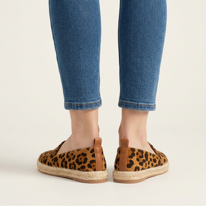 Agata - Bequeme Espadrilles für Damen