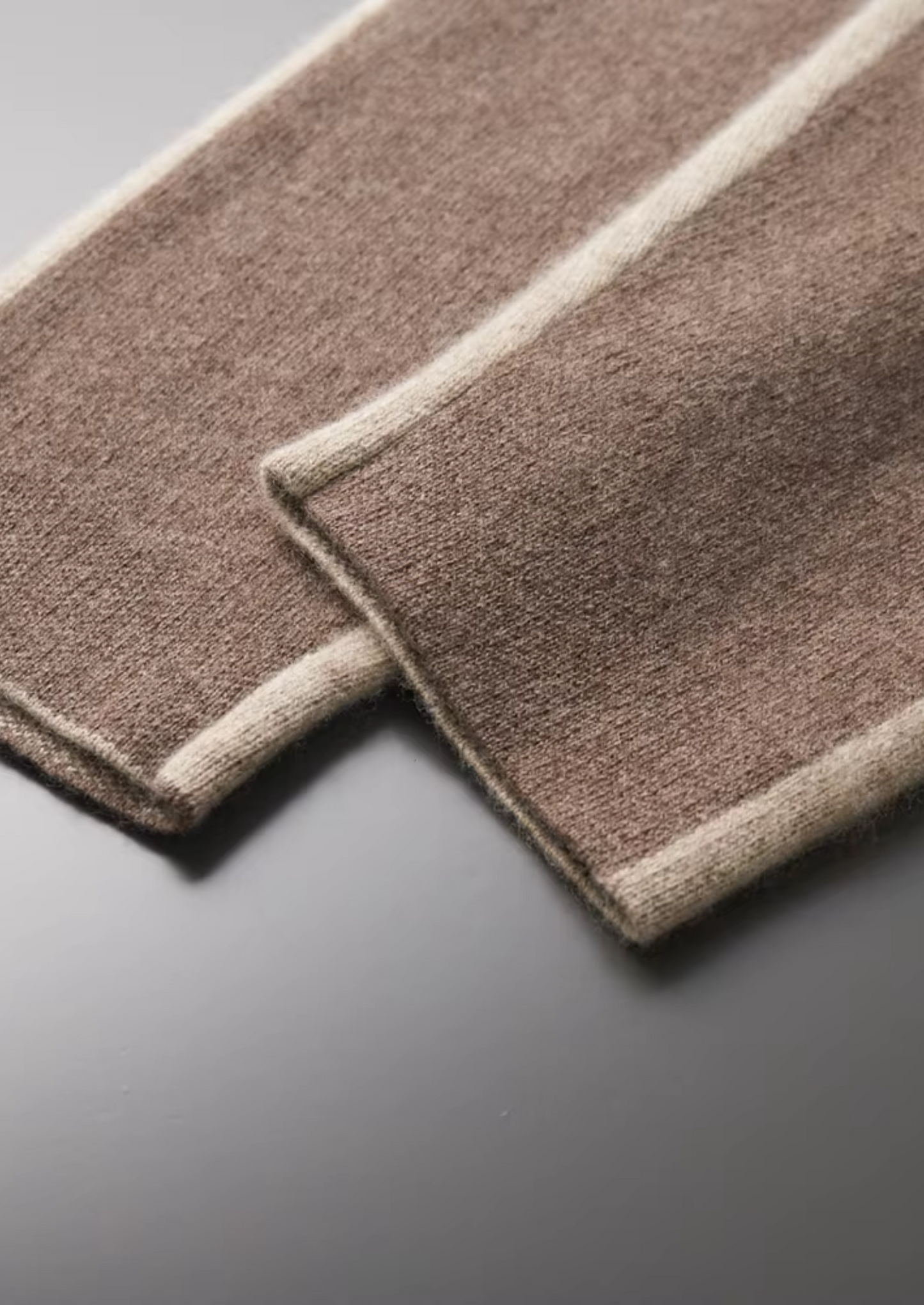 AlpenNord™ | Premium Kaschmir Freizeit-Set