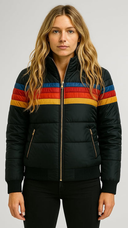 Hesterr | Plüschjacke für Damen