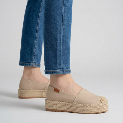 Giselda - Bequeme Espadrilles für Damen