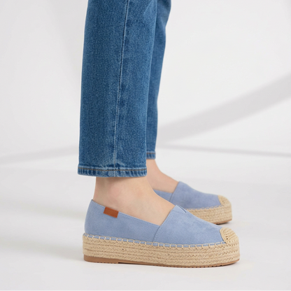 Giselda - Bequeme Espadrilles für Damen