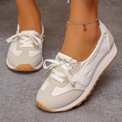 Nerea™ | Bequeme Orthopädische Sneakers