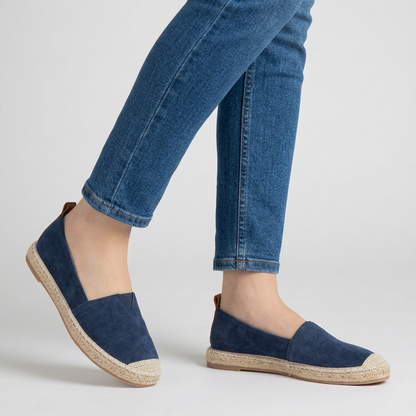 Agata - Bequeme Espadrilles für Damen