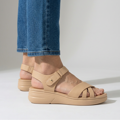 Cady - Bequemer Sandale für Damen