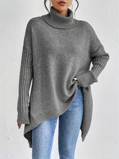 AlpenNord | Oversize-Pullover für Damen