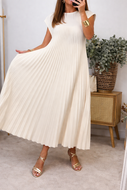 VIVIENNE | Béatrice - Plissiertes Kleid