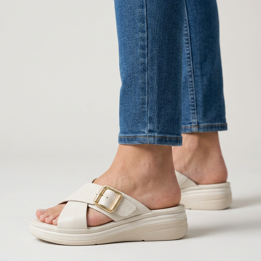 Calypso - Bequeme Sandalen für Damen