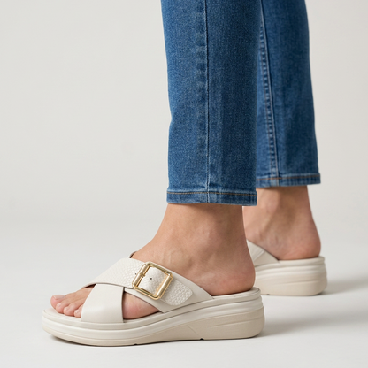 Calypso - Bequeme Sandalen für Damen