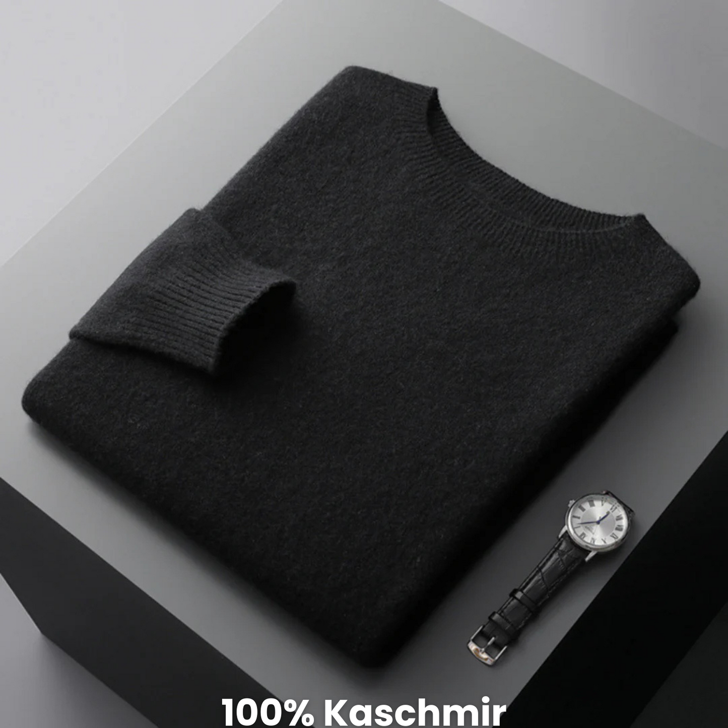 AlpenNord™ | Herren-Kaschmirpullover