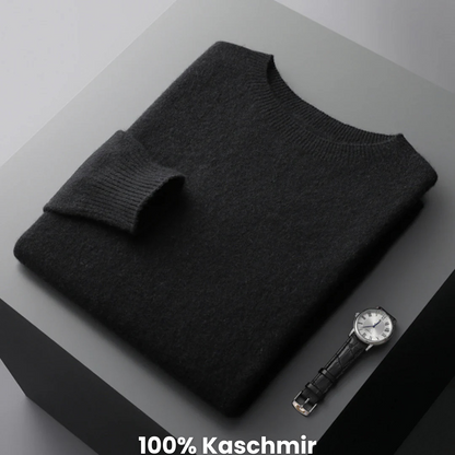 AlpenNord™ | Herren-Kaschmirpullover