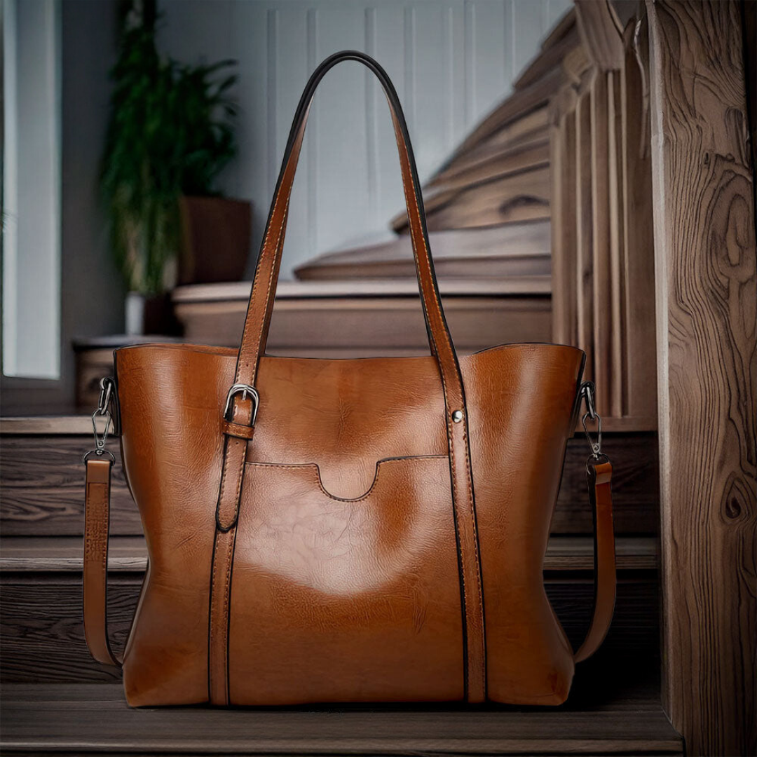 Bettina - Luxuriöse Tasche Zeitlose Eleganz