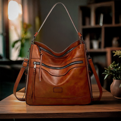 Muriel - Elegante Retro-Tasche