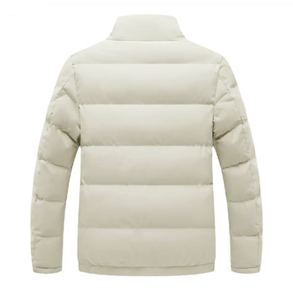 Premium Gefütterte Winterjacke