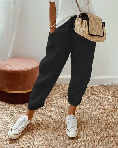 Agathas | Legere & Elegante Hose