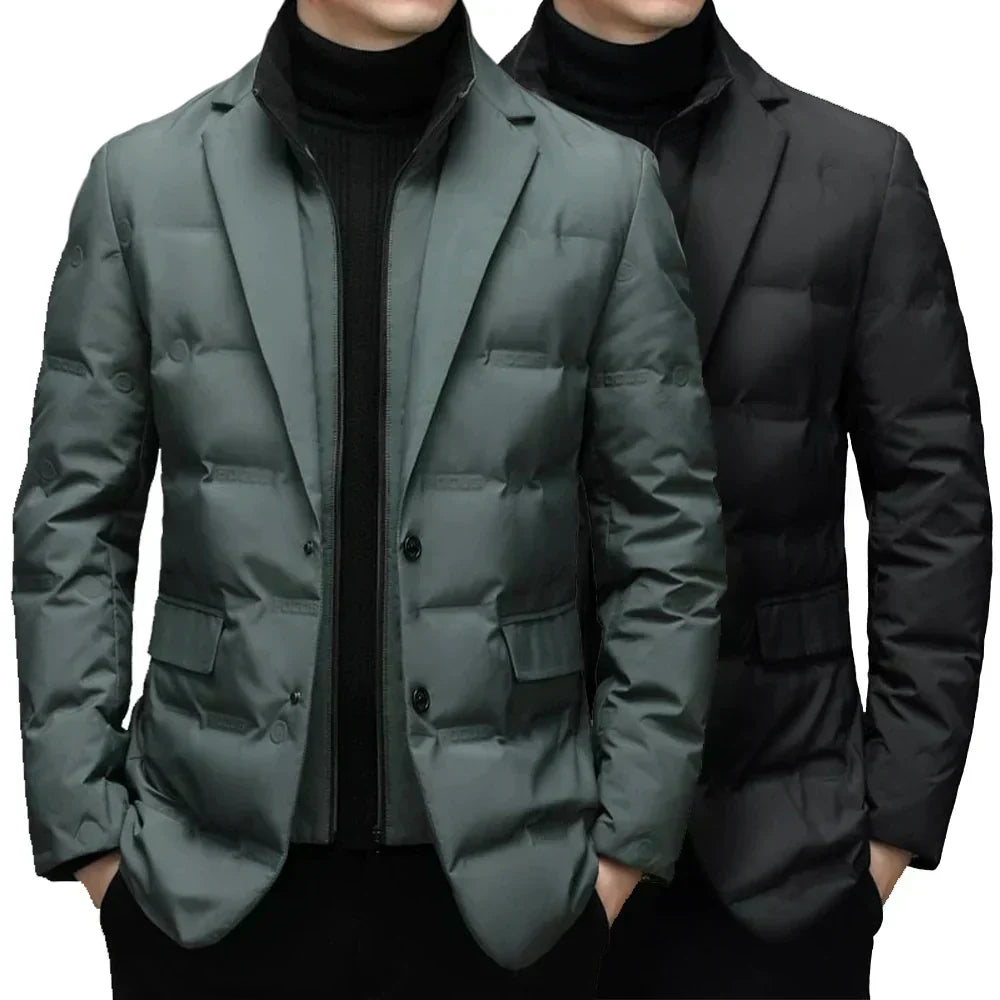 AlpenNord™ | Jacke mit Stehkragen für Herren