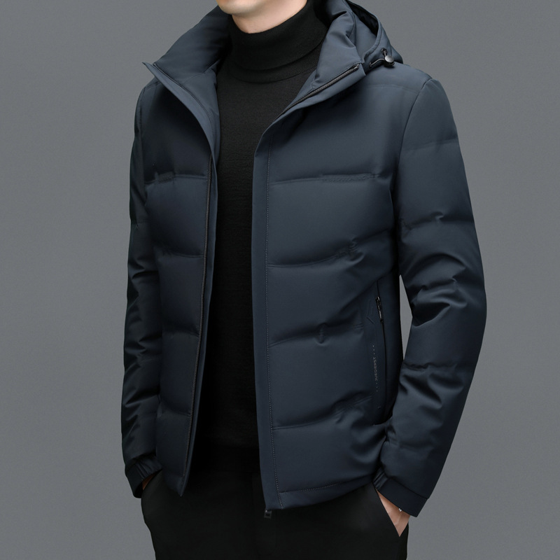 AlpenNord™ | Klassische Herren-Steppjacke