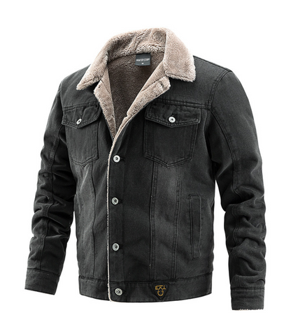 Gabriel™ | Elegante Jeansjacke