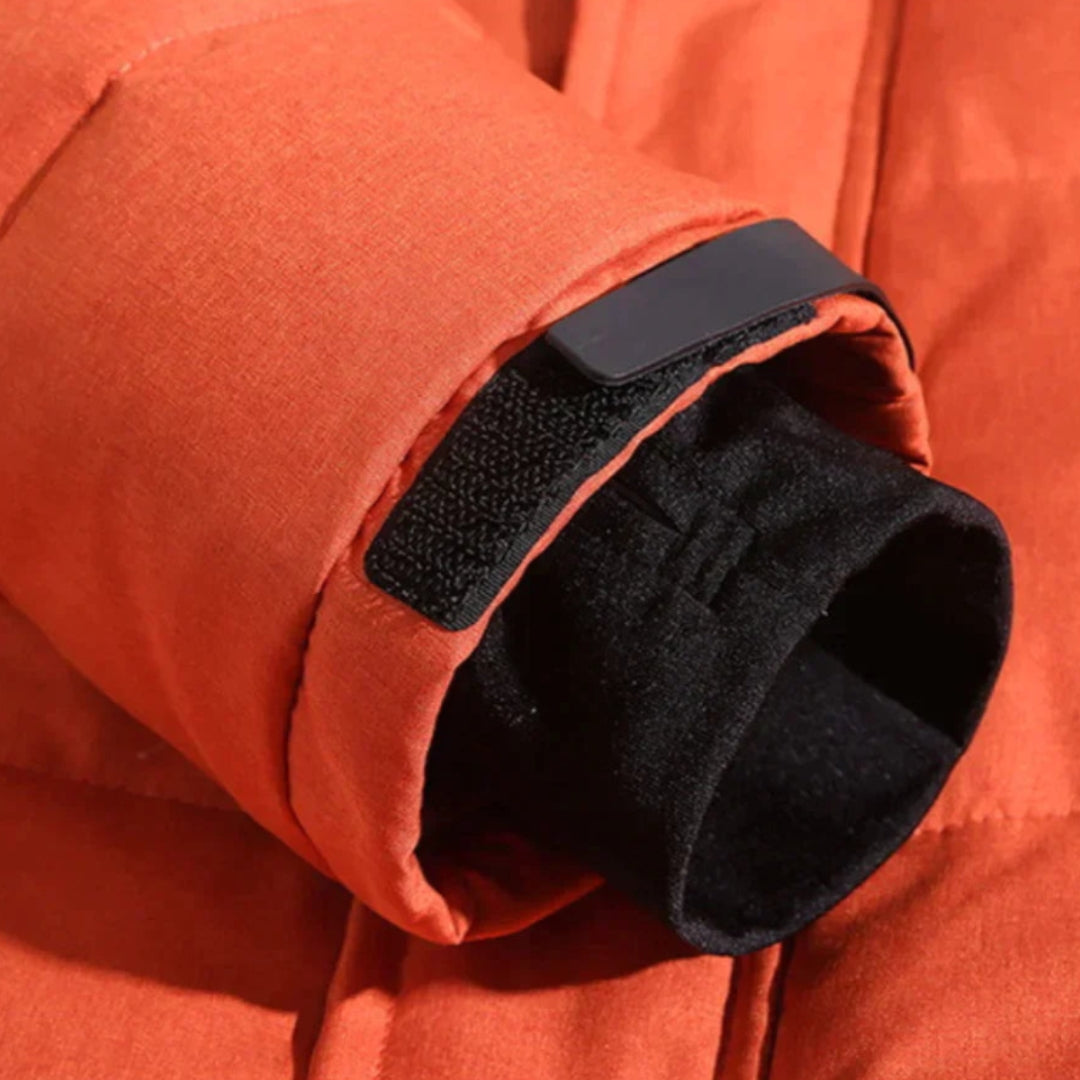 AlpenNord™ | Herren Daunenjacke