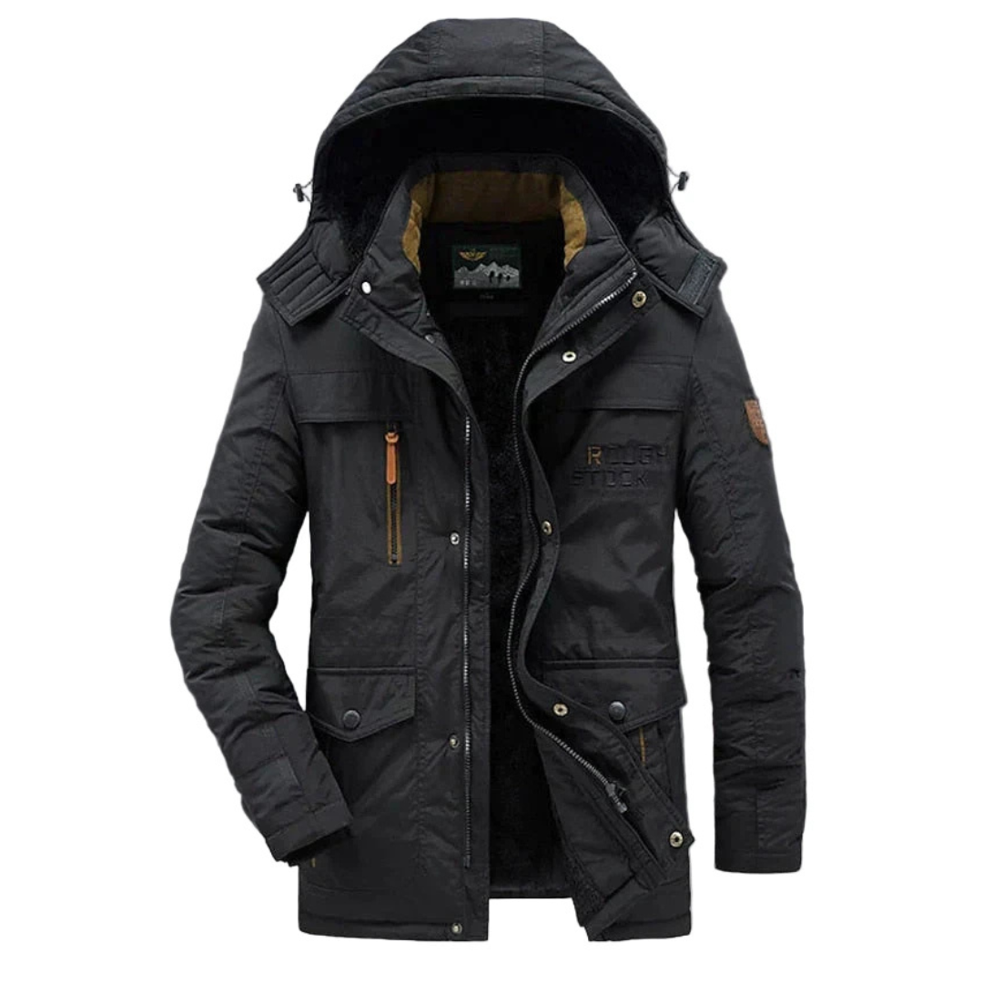Simon™ | Thermo-Wintermantel