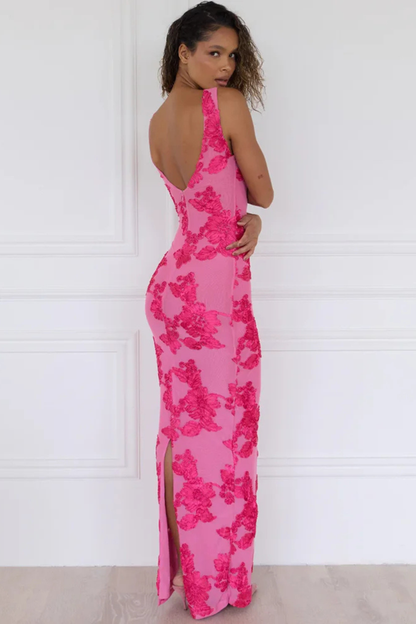 Amara Maxikleid