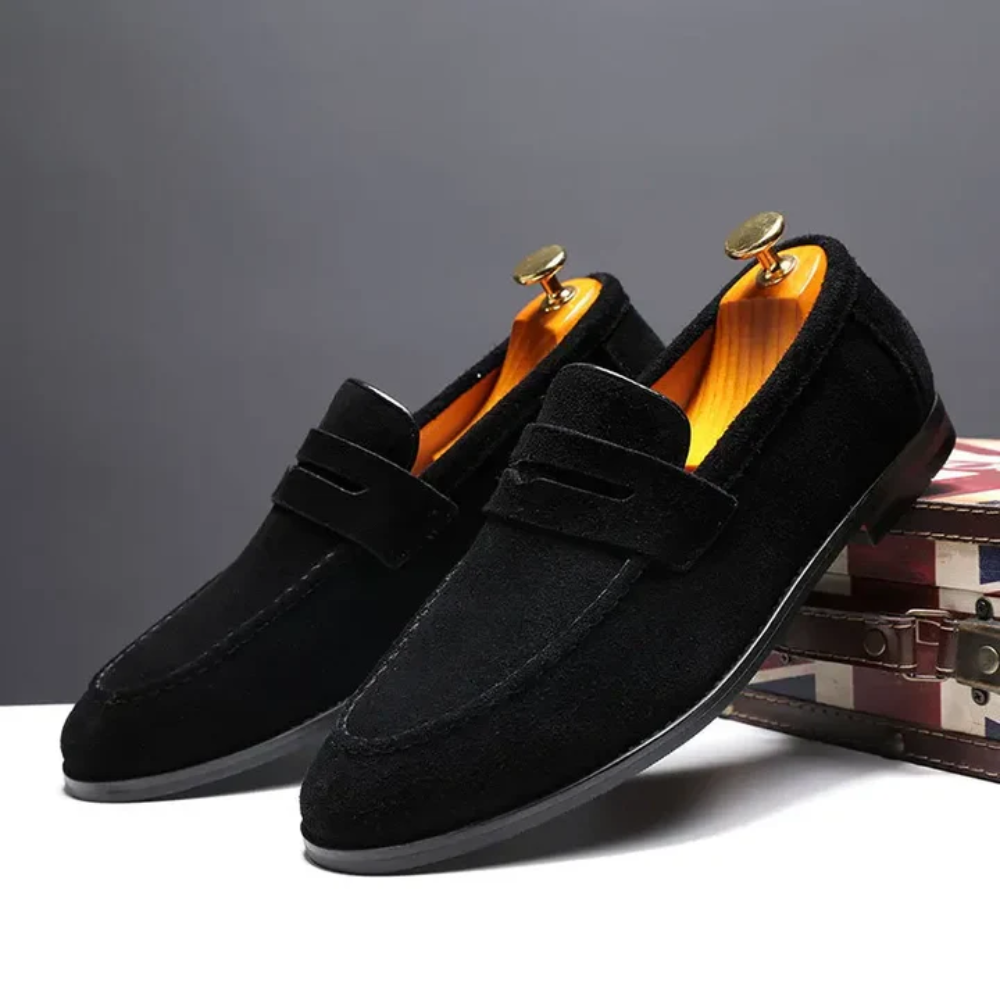 Wildleder Sommer Slipper