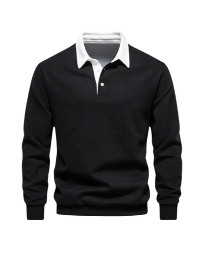 Adrian Freizeit Polo Pullover
