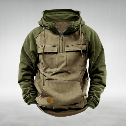 William™ | Multifunktionaler Winter-Hoodie