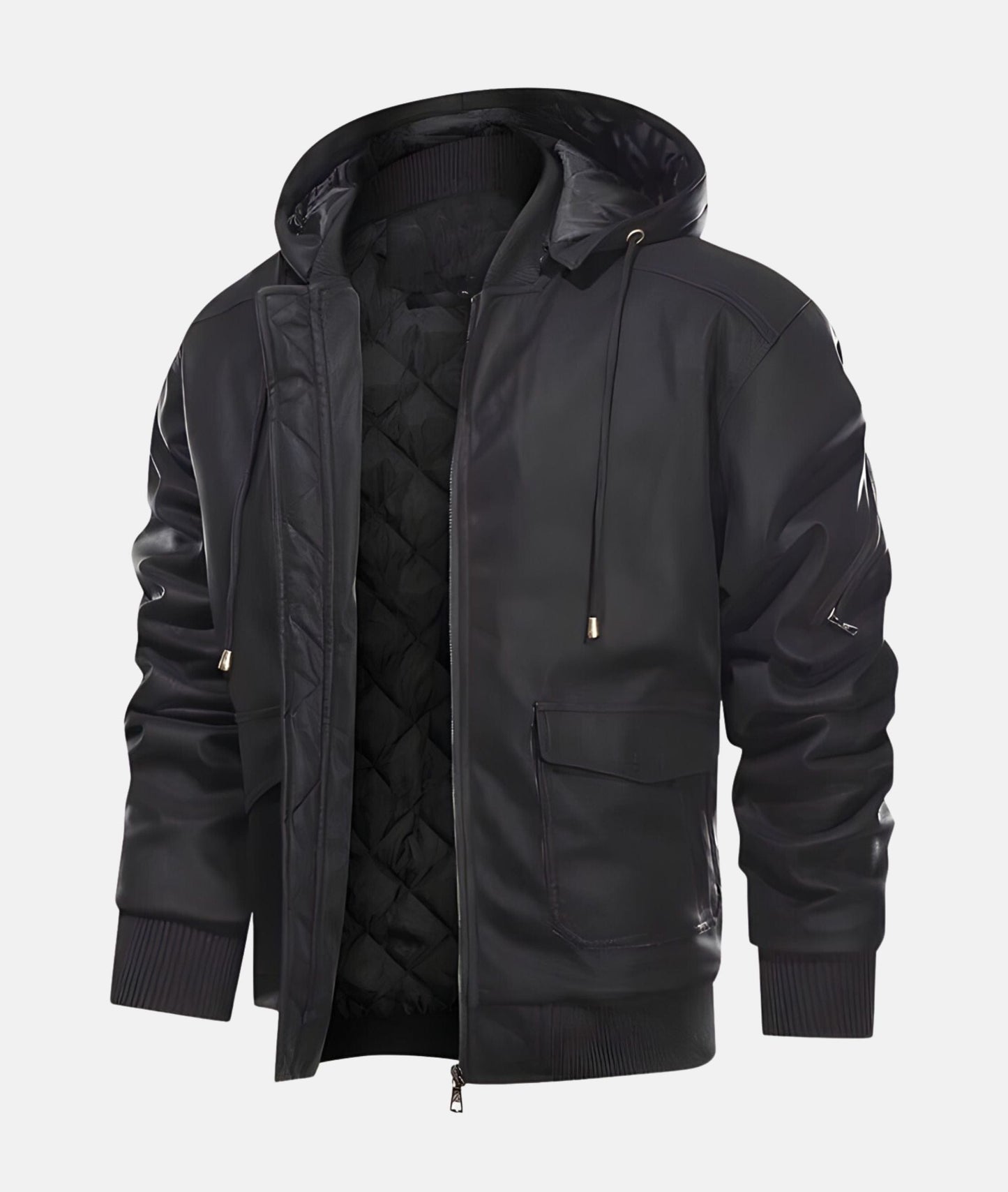 AlpenNord™ | Herren-Steppjacke