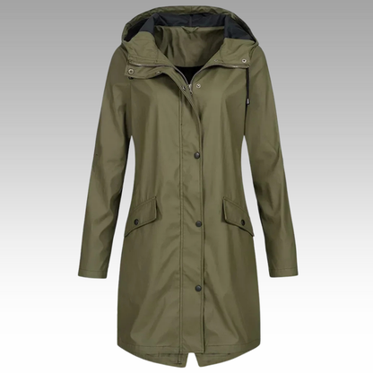 Windara™ - Veste Imperméable - Design Élégant & Confort Ultra Léger par Tous les Temps
