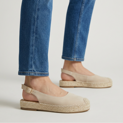 Patricia - Bequeme Espadrilles für Damen