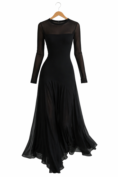 VIVIENNE | Mila - Fallendes Maxi-Kleid
