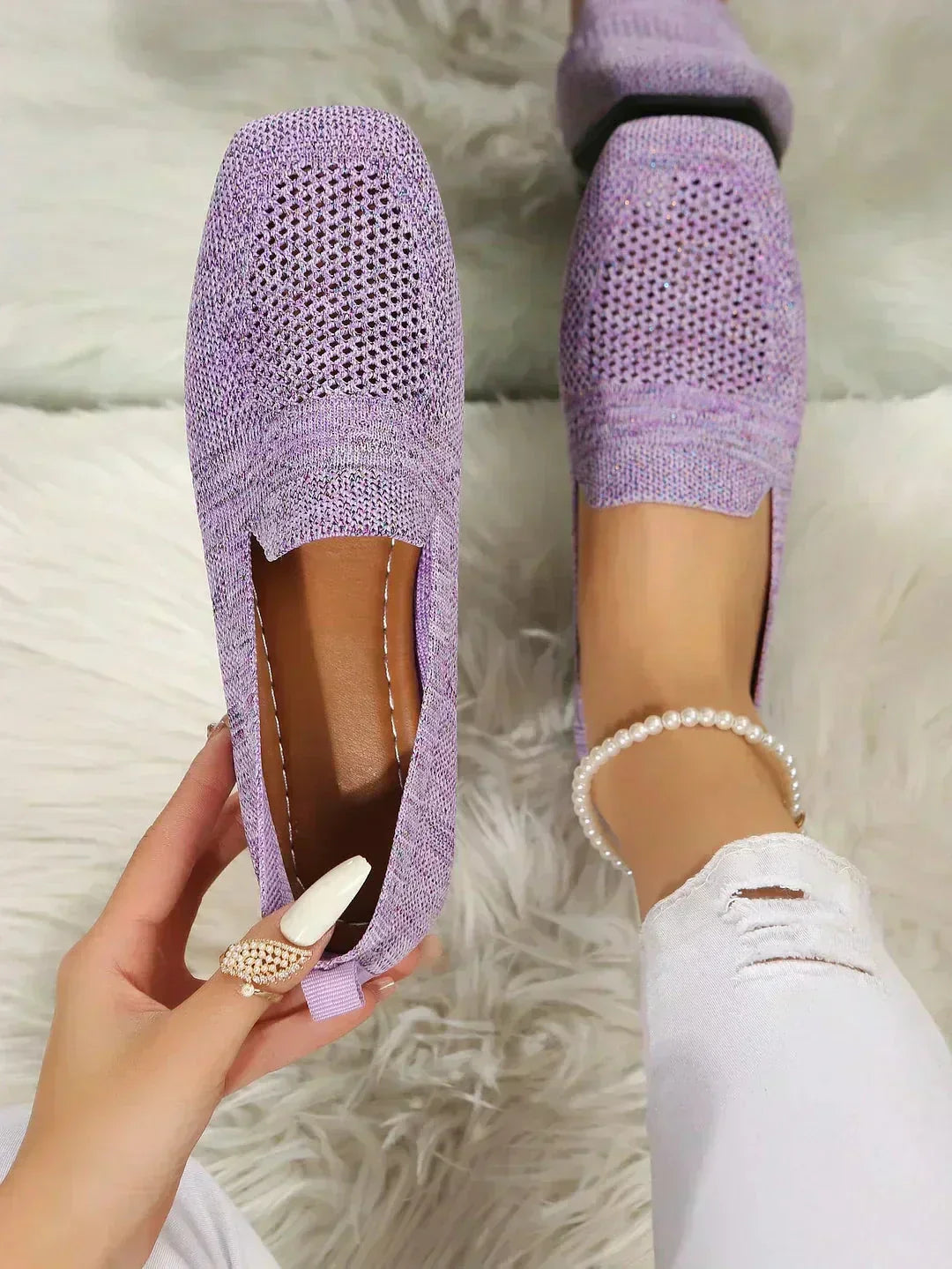 Melissa™ | Bequeme Orthopädische Schuhe