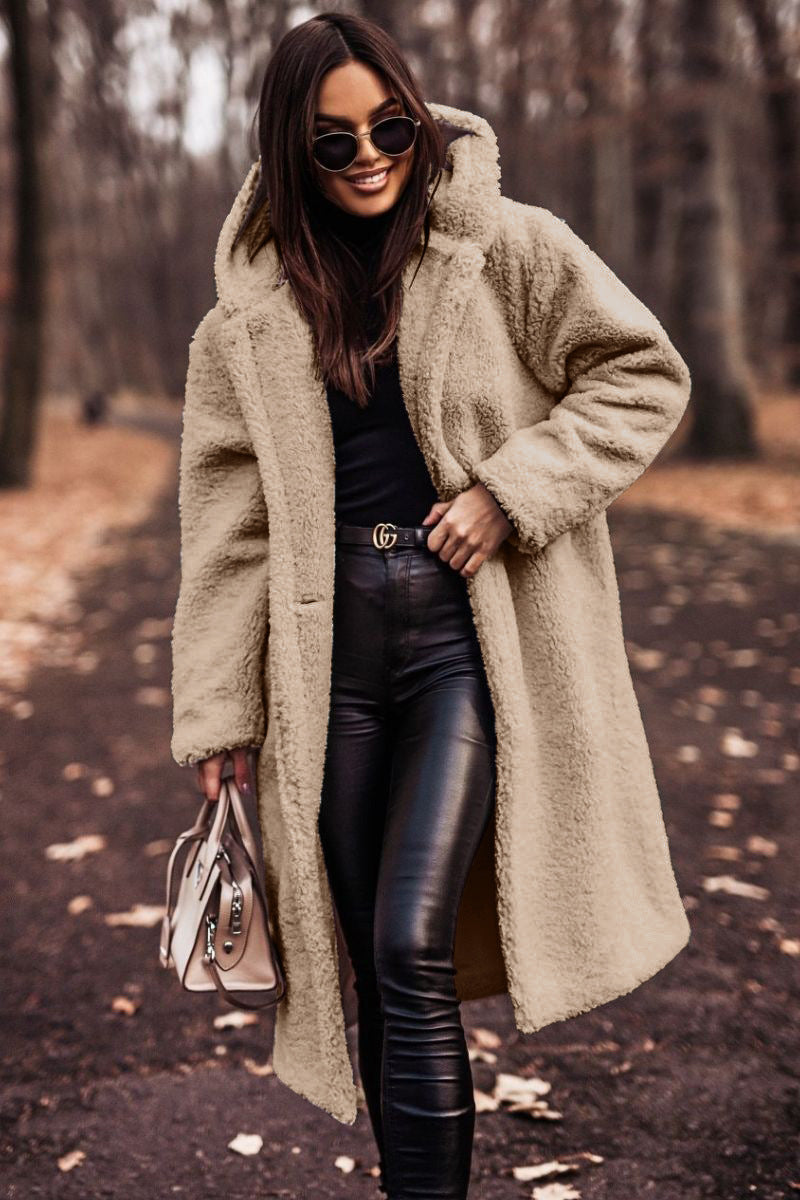 Adelina Wintermantel Fleece