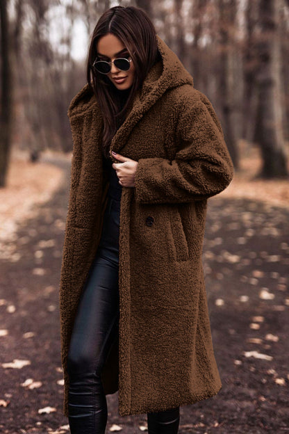 Adelina Wintermantel Fleece