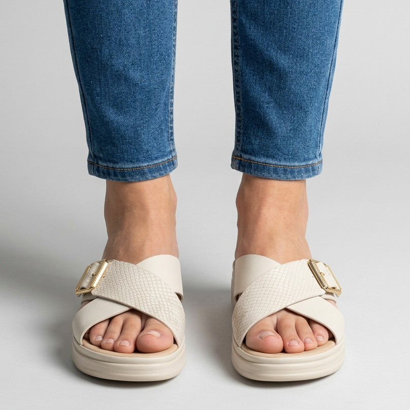 Calypso - Bequeme Sandalen für Damen