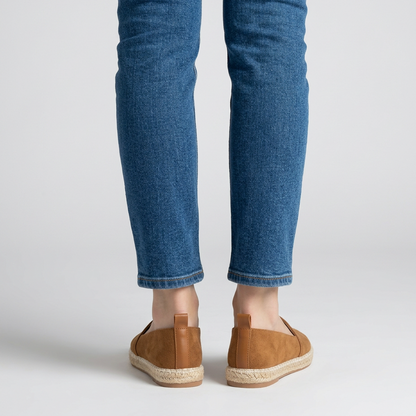 Agata - Bequeme Espadrilles für Damen