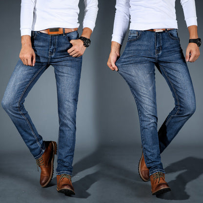 AlpenNord | Premium Herren-Stretchjeans