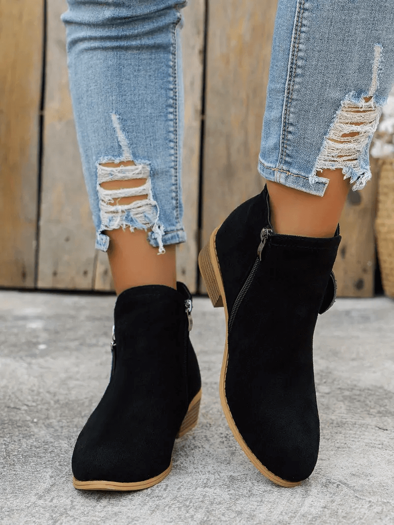 Fiora™ | Charme Vintage Stiefel