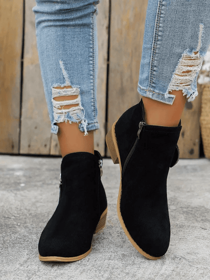 Fiora™ | Charme Vintage Stiefel