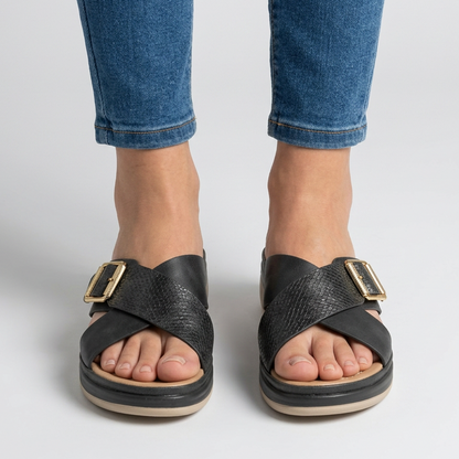 Calypso - Bequeme Sandalen für Damen
