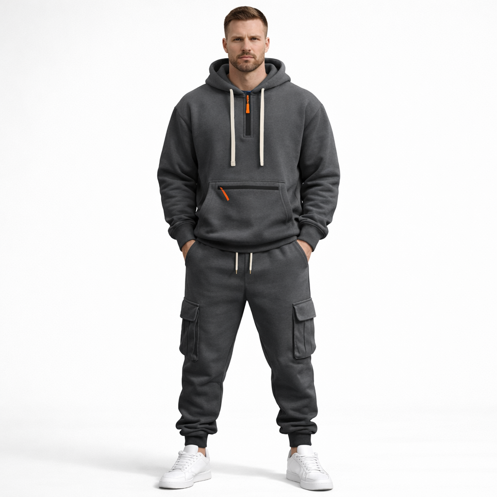 KRAFT™ | Sportliches Herren-Set