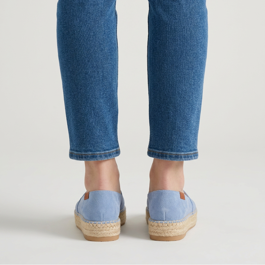 Giselda - Bequeme Espadrilles für Damen