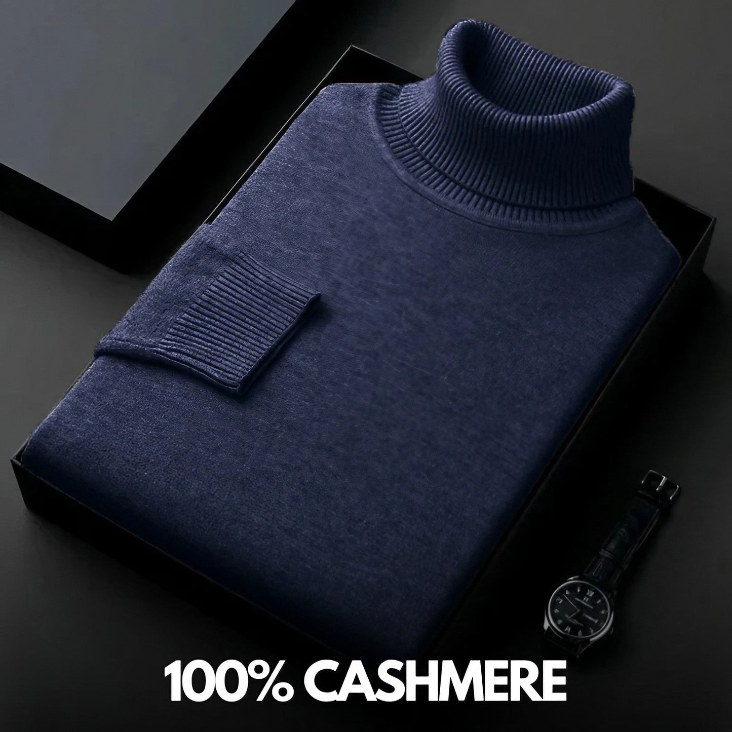 AlpenNord™ | Kaschmirpullover