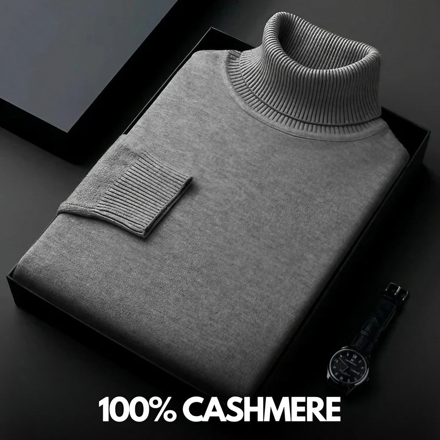 AlpenNord™ | Kaschmirpullover