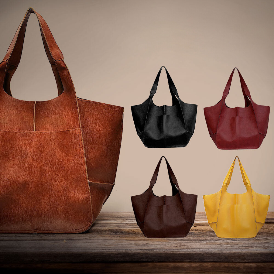 Cecilia - Vintage Tasche mit nostalgischem Charme