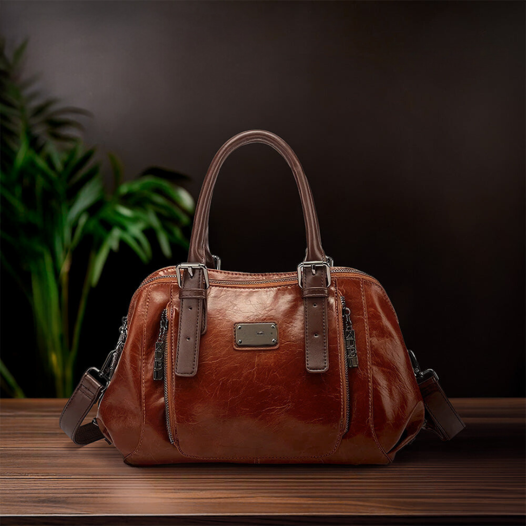 Silke - Elegante Heritage Statement-Tasche