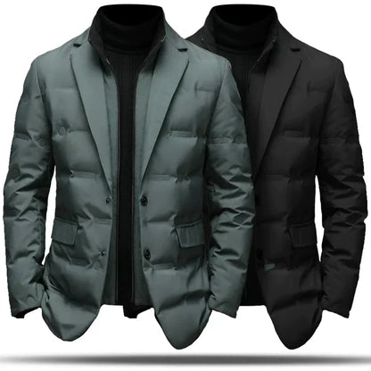 AlpenNord™ | Jacke mit Stehkragen für Herren