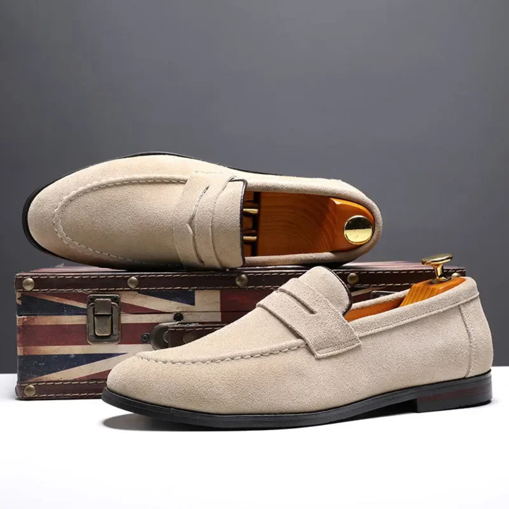 Wildleder Sommer Slipper