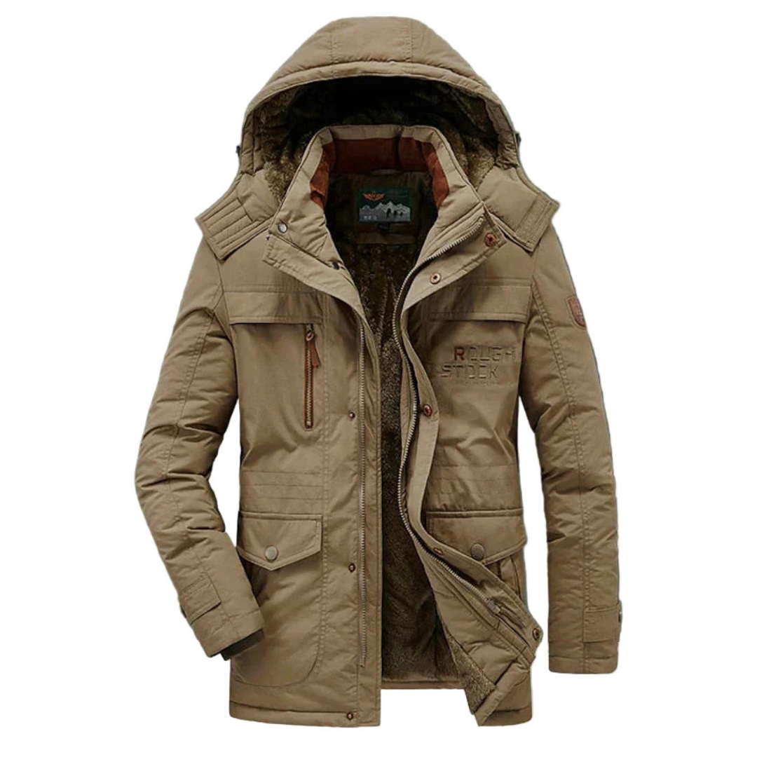 Simon™ | Thermo-Wintermantel