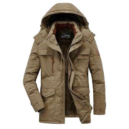 Simon™ | Thermo-Wintermantel